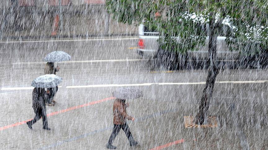 Meteoroloji alarm verdi: Balkanlar’dan gelen soğuk dalga Türkiye’yi vuracak! 11